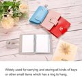 PU Leather Key Wallets