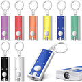 Mini Portable Flashlight Keychain