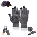 Full Color 3 Finger Touch Screen Gloves