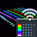 Led Light Up Bracelets Glow Wristbands
