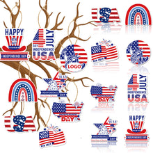 Jewelry Pendant For America'S Independence Day Anniversary