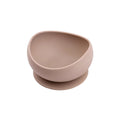 Silicone Pet Bowl With Suction Base