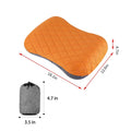 Ultra Lightweight Inflatable Camping Neck Pillow