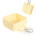 Foldable Silicone Pet Bowl