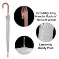 Royal 16 Ribs Windproof Large Umbrella