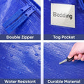 Extra Large Handle Storage Moving Bag
