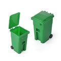 Mini Garbage Trash Pen Holder