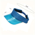 PVC Sun Visor