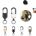 Retractable Keychain