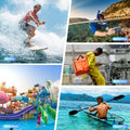 Swimming Floatable Clarity Waterproof Mobile Phone Bag