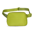Nylon Waterproof Fanny Pack With Adjustable Strap