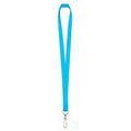 Polyester Lanyard, 35.4 Inch Breakaway Safety Neck Strap