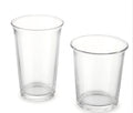 13oz Flared Rim Glass Water Tumbler