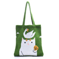 Knitted Crossbody Bag