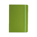 A5 Classic PU Leather Strap Notebook