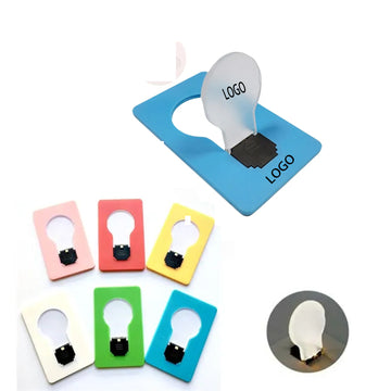 Foldable LED Pocket Lamp