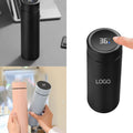 17 OZ Temperature Display Stainless Steel Bottle