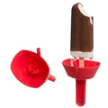Leak-Proof Popsicle Stand