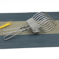 Stainless Steel Slicing Grill Clips