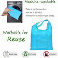 Oxford cloth Shopping Bags Reusable Tote Bag