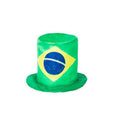 Flag Top Hats