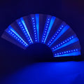 Custom Led Luminous Folding Fan