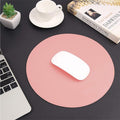 Waterproof PU Leather Mousepad