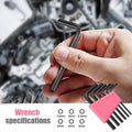 24-Piece Household Repair Tool Kit