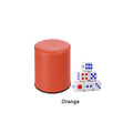 Sieve Cup Dice Set
