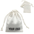 Canvas Drawstring Pocket