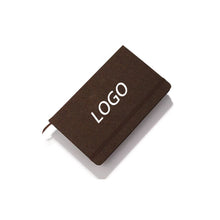 Coffee Grounds A5 Notebook