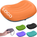 Compact Camping Compressible Inflatable Beach Pillow