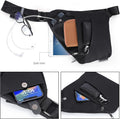 Anti-Theft Waterproof Small Sling Bag Chest Bag