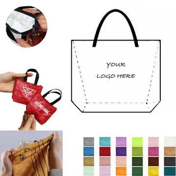 Customized Dupont Paper Tear-Resistant Bag
