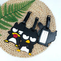 Custom 2D Or 3D Pvc Luggage Tag