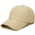 Sunshade Mesh Baseball Cap