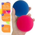 57Mm Jumbo Rubber Bouncy Ball Kids Toy
