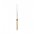 Adjustable Retractable Stainless Steel Barbecue Fork