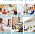 360 Degree Rotating Desk Organizers