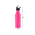 Tote Bag & 26oz Water Bottle Gift Set