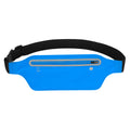 Ultra-Thin Sports Mobile Phone Headset Waist Bag