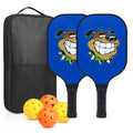 Pickle Ball Paddles Set