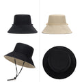 Full Color Quick-Dry Reversible Bucket Hat