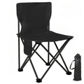 Portable Ultralight Outdoor Backrest Collapsible Chair