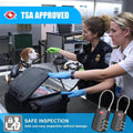 3 Digit Luggage Combination Lock