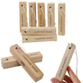Camphor Wood Sticks Natural Insect Repellent Strips