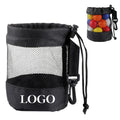 Golf Ball Bags