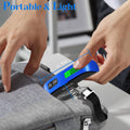 Portable 110 LBS LED Luggage Scale