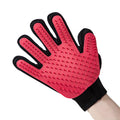 Pet Grooming Deshedding Massage Glove