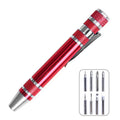 8 in 1 Pocket Screwdriver Kit